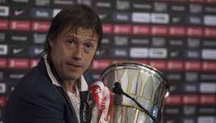 Almeyda descarta su llegada a Chivas: 'Es mentira, no tengo tiempo'