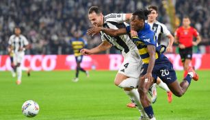 La Juve empató ante el Parma 