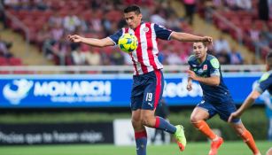 El día que Guillermo Martínez jugó una final con Chivas porque Matías Almeyda soñó que marcaba gol 