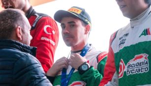 Alejandro Mauro se cuelga medalla de bronce en los FIA Games Motorsport 2024