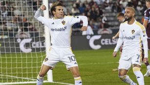 ¡A siguiente ronda! Galaxy goleó a Colorado y aseguraron avanzar en los Playoffs de la MLS