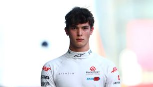 Bearman tomará lugar de Magnussen en Haas para sesiones de viernes en GP de Brasil