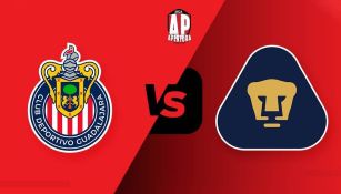 Liga MX: ¿Cuándo y dónde ver Chivas vs Pumas?