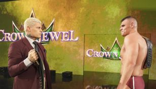 WWE Crown Jewel 2024