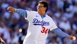 ¡Con dedicatoria! Dodgers recuerdan a Fernando 'Toro' Valenzuela en su cumpleaños