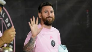 Lionel Messi sobre su estilo de juego actual: 'Me he reinventado por mi edad'