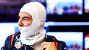 Checo Pérez se toma con calma los rumores