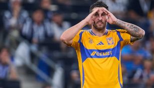 Así le ha ido a Tigres cuando Gignac no está en la cancha 