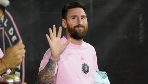 Messi descarta dedicarse a la dirección técnica cuando se retire