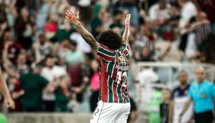 Marcelo y Fluminense rescindieron contrato