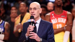 Adam Silver, comisionado de la NBA, confirmó que quieren un equipo en la CDMX