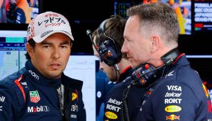 Christian Horner muestra su apoyo a Checo Pérez tras rumores de su salida