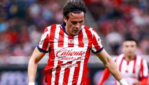 Teun Wilke debuta con Chivas