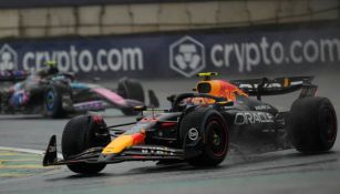 Checo y Verstappen quedaron fuera en la Q2