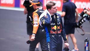 Verstappen tras choque en la Q2 de Brasil: 'Es una mie...'