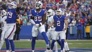 Tyler Bass conecta el gol de campo más largo de su carrera para darle el triunfo a los Bills