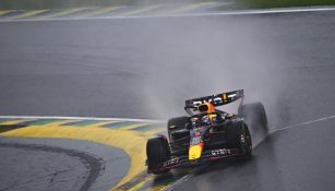 Verstappen ganó el GP de Brasil 