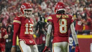 ¡Siguen invictos! Patrick Mahomes comanda triunfo en tiempo extra ante Tampa Bay