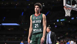 Gustavo Ayón pide difusión para Karim López y otros talentos de México en basquetbol