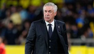 Carlo Ancelotti acepta que Real Madrid se siente 'hundido' tras derrota ante Milán