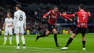 Álvaro Morata silencia el Bernabéu y el Milan golea al Real Madrid en Champions League