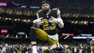 ¡Van por todo! Commanders adquieren al cornerback Marshon Lattimore en canje con Saints