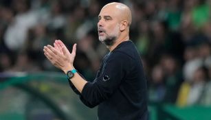 Pep habló sobre el rendimiento de su equipo ante el Sporting