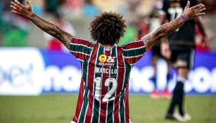 Marcelo se despide de Fluminense tras la rescisión de su contrato: 'Mi nombre será inmortalizado'