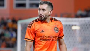 Héctor Herrera se quedó sin equipo