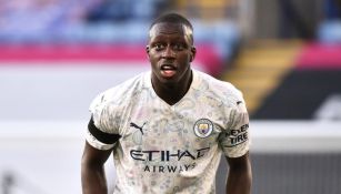 Manchester City deberá pagarle salarios no pagados a Benjamin Mendy