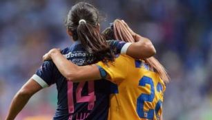 Las regias dominan la Liga MX Femenil