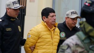 Detienen a máximo dirigente del futbol de Perú, investigado por integrar un presunto grupo criminal