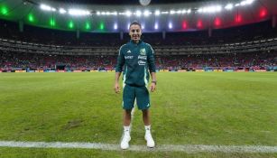 Andrés Guardado anuncia su retiro