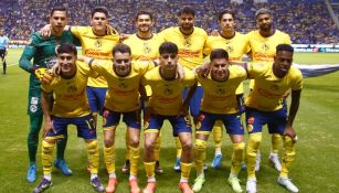 América buscará evitar el Play-in en el Apertura 2024