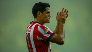 Sánchez se retira tras jugar 10 años con Chivas