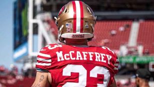 ¡Está de regreso! Christian McCaffrey apunta a jugar su primer partido de la temporada