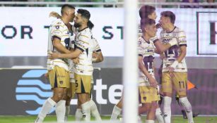 Pumas venció a Mazatlán