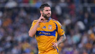 Gignac, a un gol de entrar al Top 10 de máximos goleadores de Liga MX