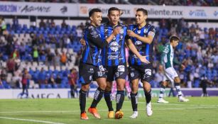 ¡Con la frente en alto! Querétaro cierra el torneo con victoria sobre Santos Laguna