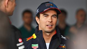 Checo Pérez habló sobre su posible retiro