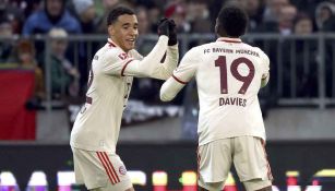 Bayern Munich vence a St. Pauli por la mínima y asegura el liderato de la Bundesliga