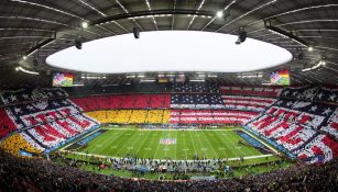 El Allianz Arena recibió a la NFL