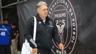 Gerardo Martino reflexiona eliminación del Inter de Miami en MLS: 'Nos quedamos muy cortos'