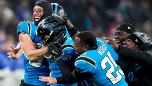 Eddy Pineiro conecta gol de campo para darle la victoria a Panthers sobre Giants en Alemania