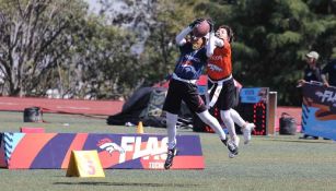 Coahuila se Corona en el Torneo NFL Flag Tochito 2024 de los Denver Broncos en México