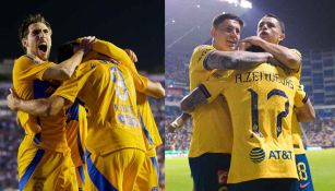 Tigres y América, los que a más finales de Liga MX llegaron en los últimos 10 años