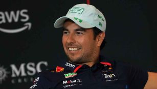 Checo Pérez lanza mensaje a sus críticos: 'Me río de todo lo que se inventan'