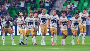 ¿Cómo le fue a Pumas contra equipos que están en la Fase Final del Apertura 2024?