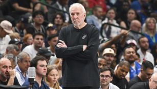 Gregg Popovich sufrió un derrame cerebral