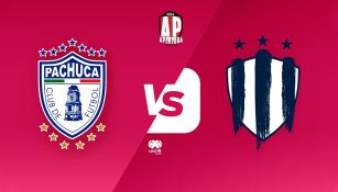 Liga MX Femenil: ¿Cuándo y dónde ver el Pachuca vs Monterrey?